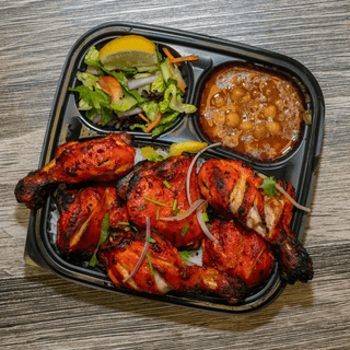 Bone-in Chicken Kabob