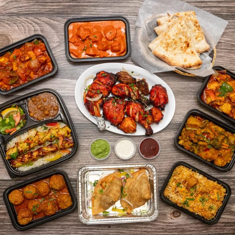 Catering Made for Every Occasion