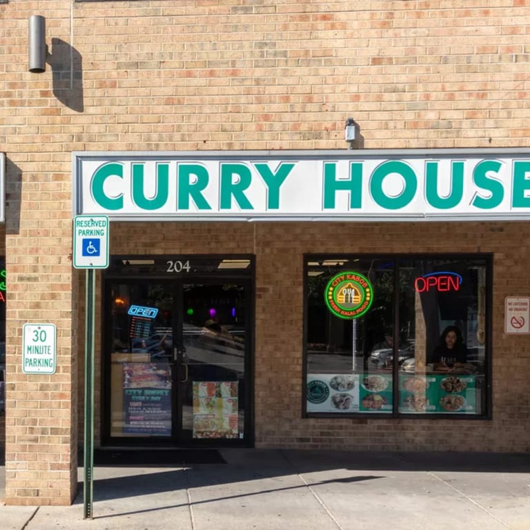 Welcome to City Kabob & Curry House