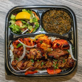City Kabob Special