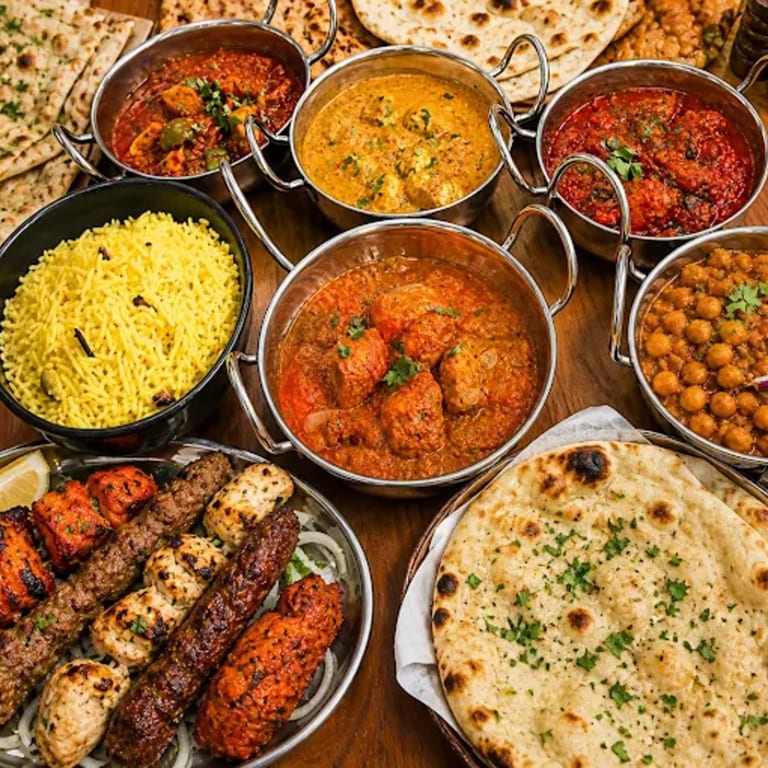 We offer Lunch Buffet & Dinner Buffet