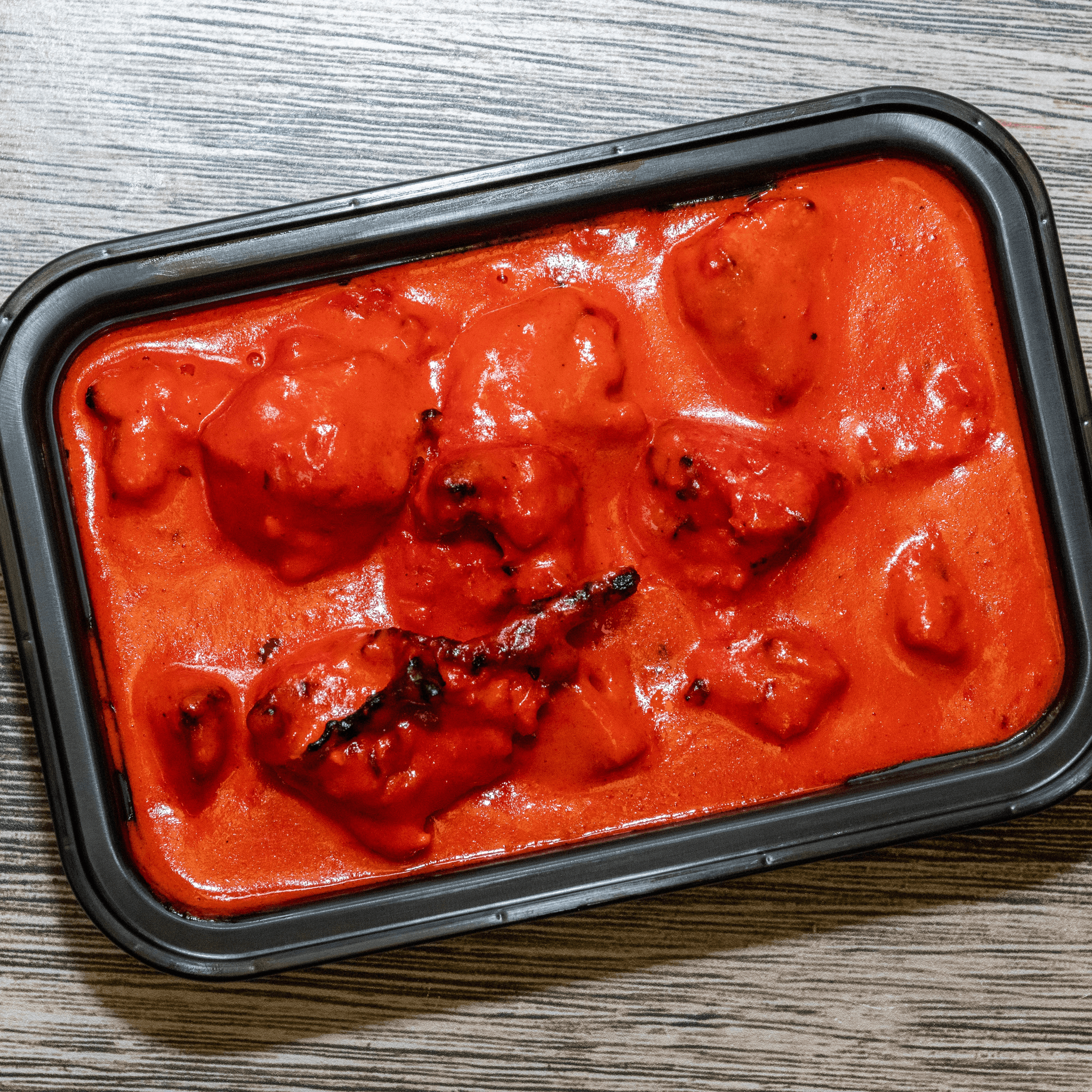 Chicken Tikka Masala.