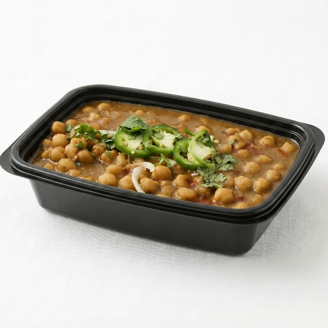 Chana Masala.