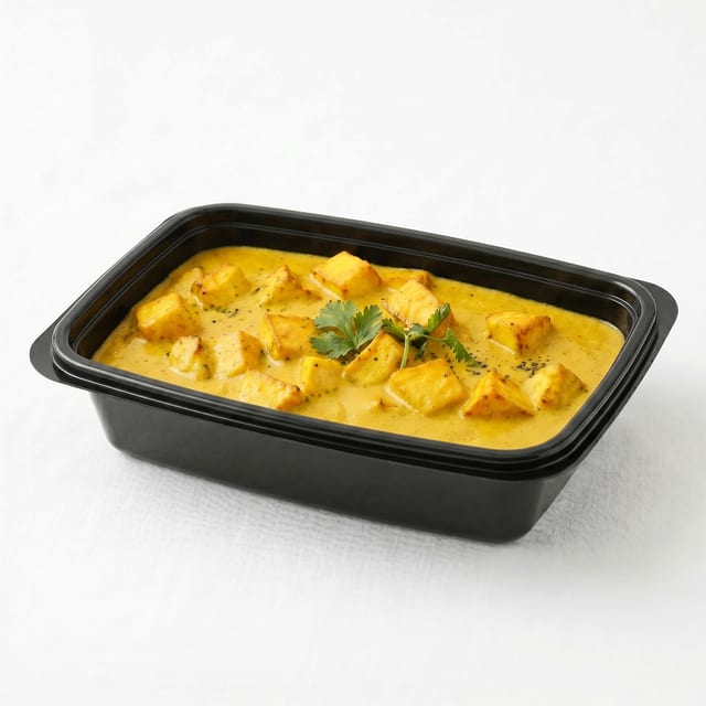 Shahi Paneer.