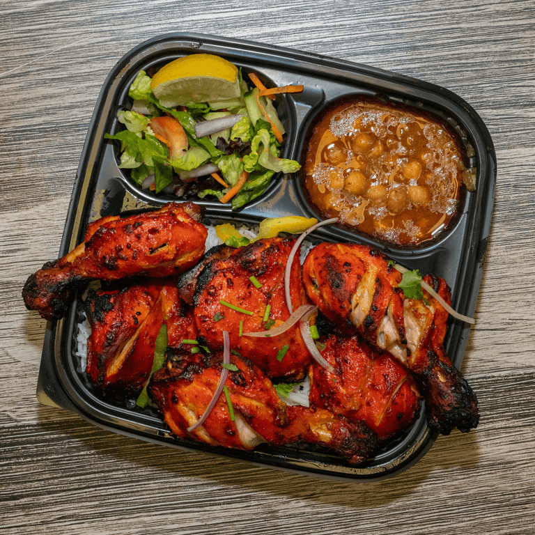 Indulge in Our Kabob Selection