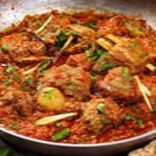 Boneless Lamb Karahi Family Size
