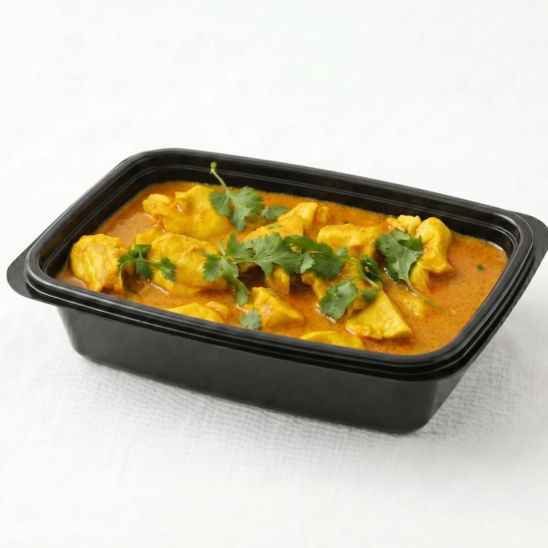 Explore Our Flavorful Curry Dishes