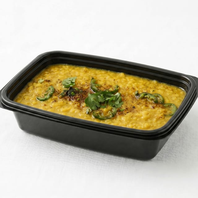 Yellow Daal.