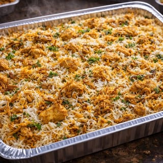 Chicken Biryani