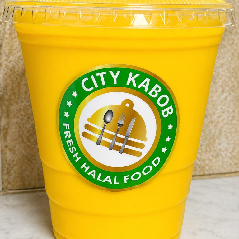Indulge in Our Lassi