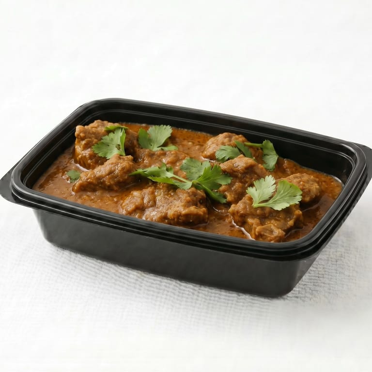 Delicious Chicken Tikka Awaits
