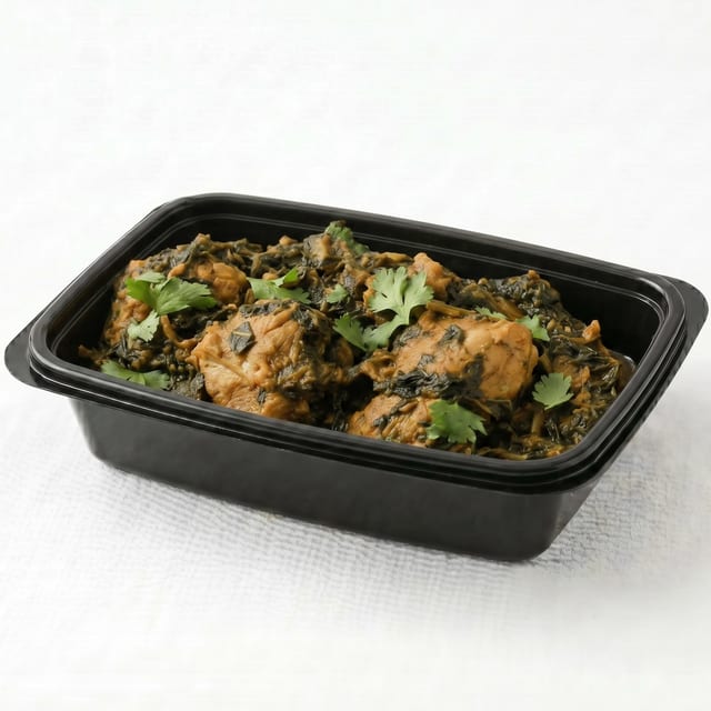 Lamb Saag.