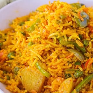 Veggie Biryani