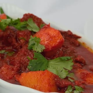 Lamb Vindaloo