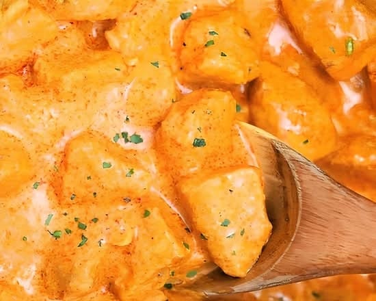Butter Chicken.