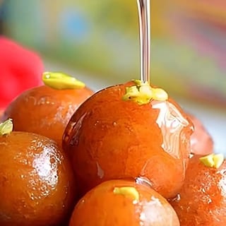 Gulab Jamun