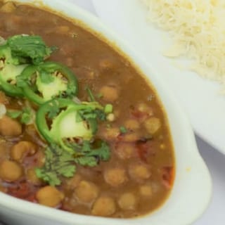 Chana Masala