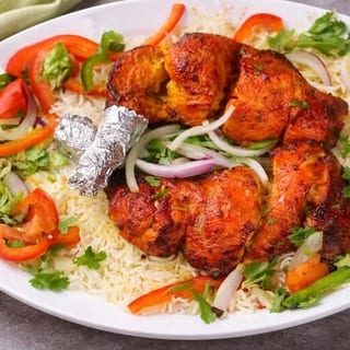Tandoori Chicken