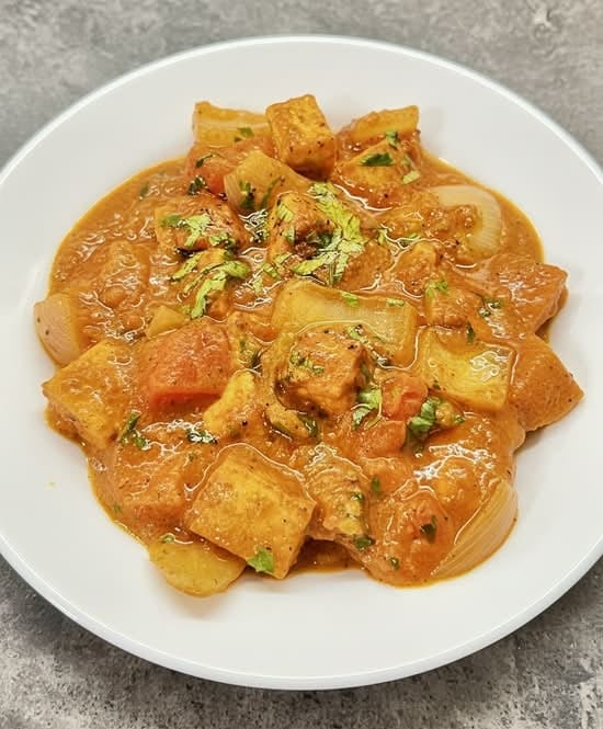 Paneer Kadahi.