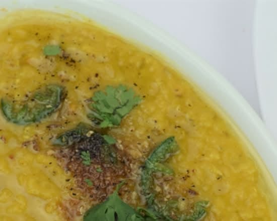 Yellow Daal.