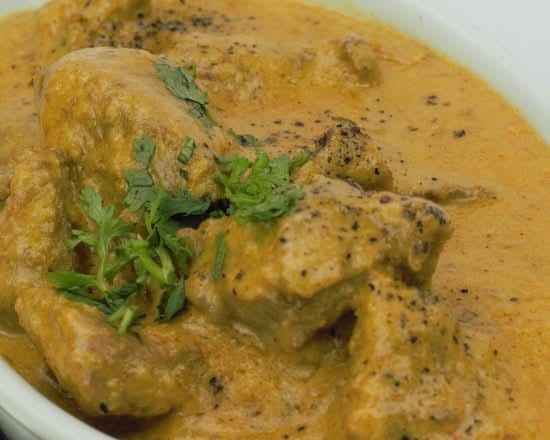 Lamb Korma.