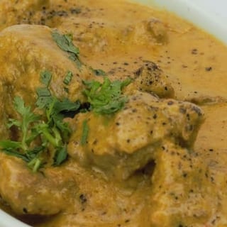 Lamb Korma