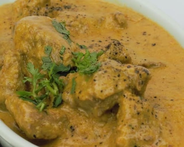 Lamb Korma.