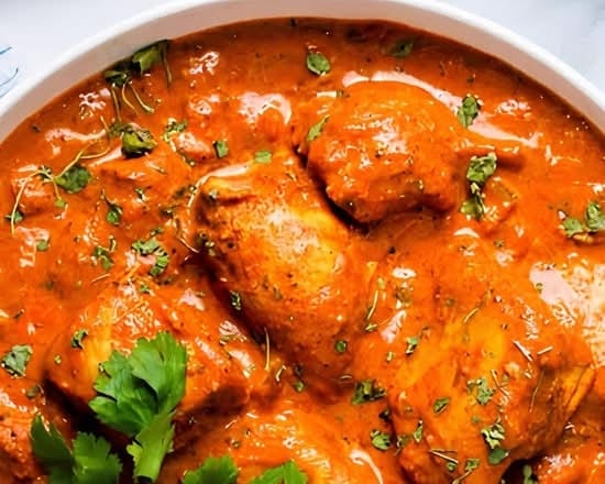 Chicken Tikka Masala.