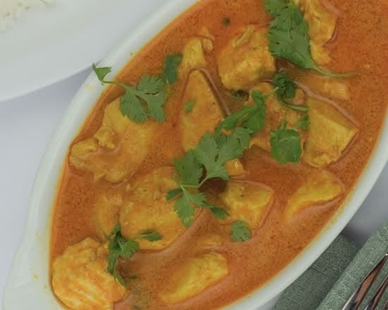 Chicken Curry.