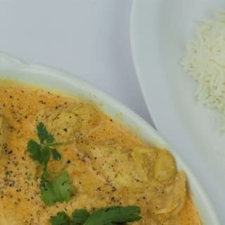 Chicken Korma
