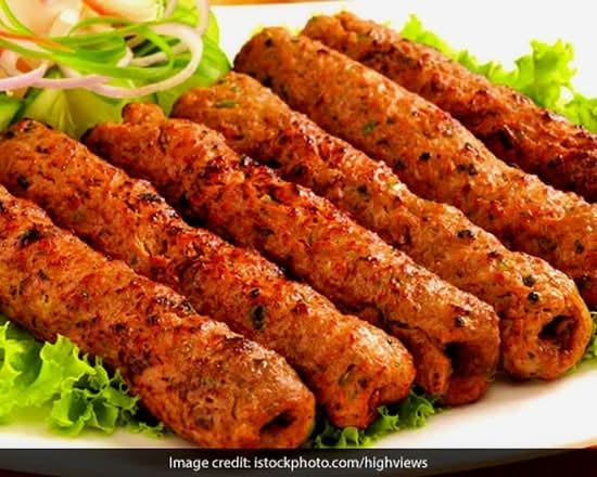 Seekh Kabob.