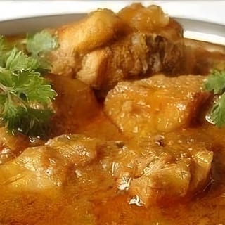 Lamb Curry
