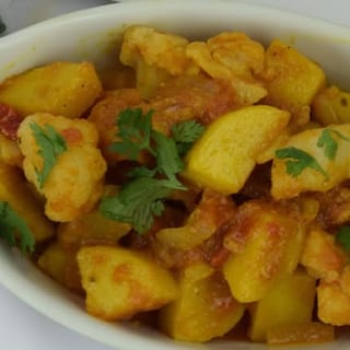 Aloo Gobi Masala