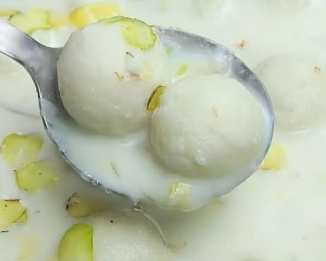 Rass Malai.