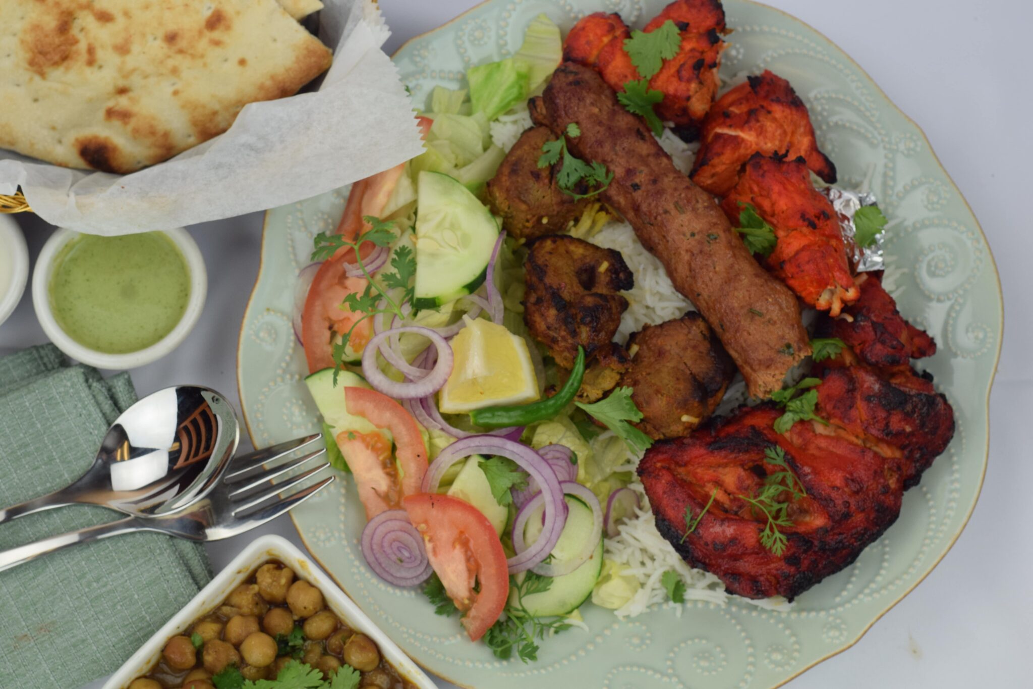 City Kabob & Curry House Authentic Pakistani/Indian Food