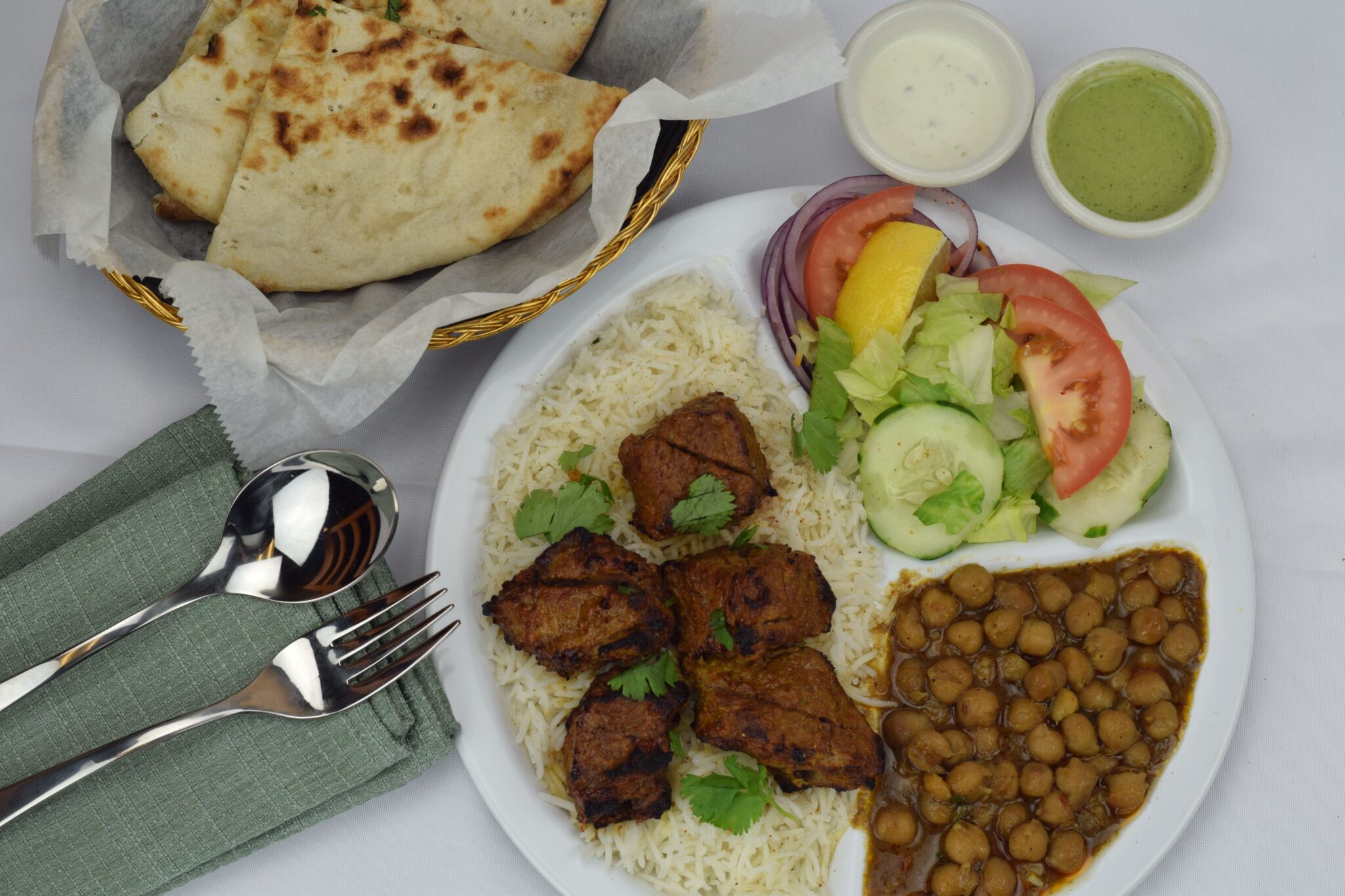 City Kabob & Curry House Authentic Pakistani/Indian Food